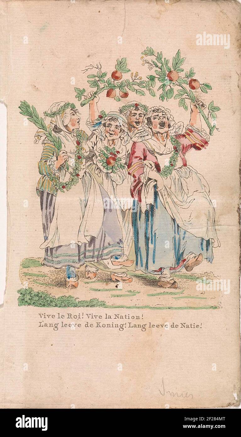 Vive le roi, vive la nation hires stock photography and images Alamy