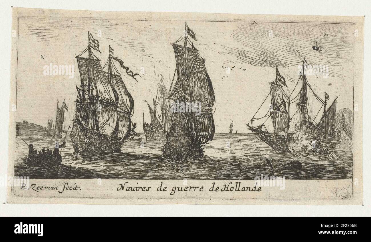 Guerre De Hollande High Resolution Stock Photography And Images Alamy