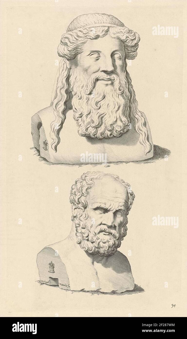 Diogenes and plato hi-res stock photography and images - Alamy