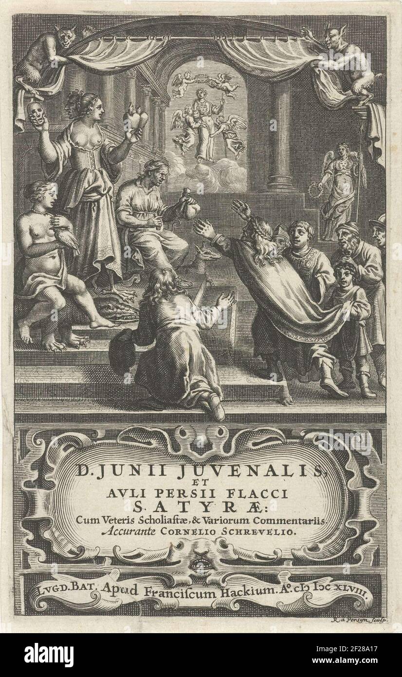 Increase In Which A Woman In Diamonds In Her Hands A Burning Heart That Symbolizes Virtue And A Mask That Stands For The Vice She Is Flanked By A Personification Of America
