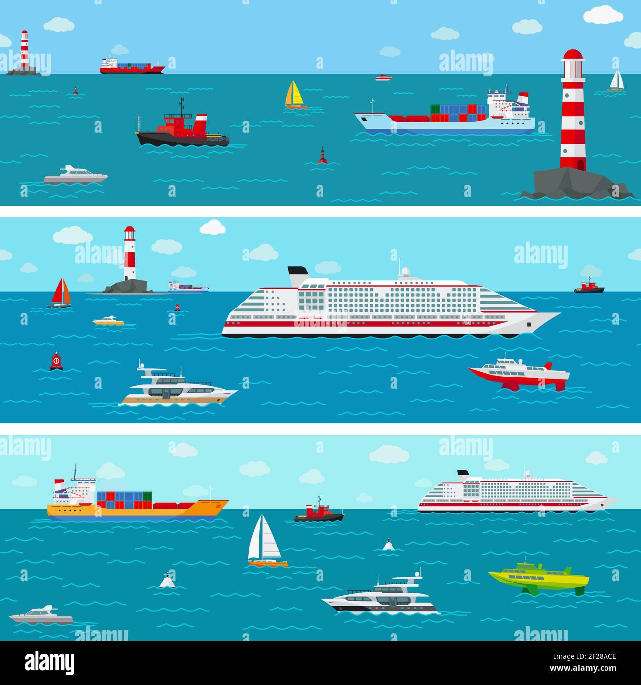 Sailer vector vectors hi-res stock photography and images - Alamy