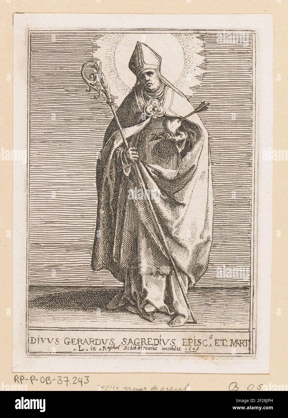 Saint gerard sagredo hires stock photography and images Alamy