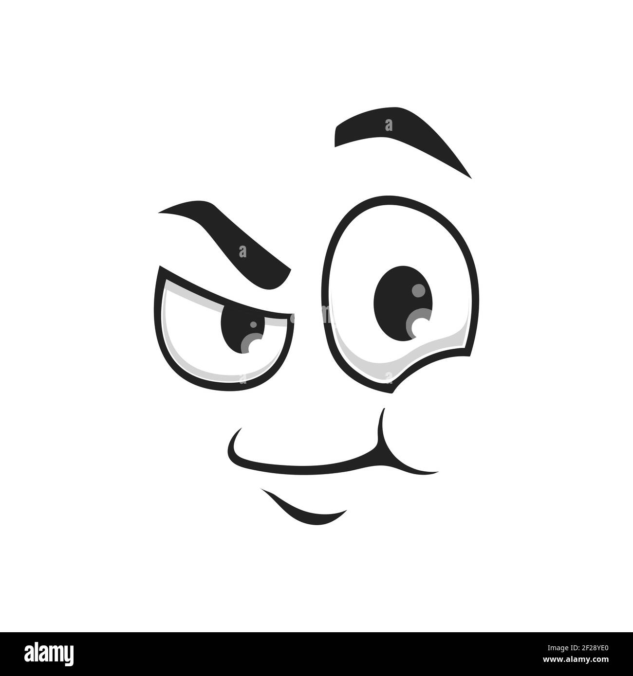 Winking Smiley Face Clip Art Black And White 