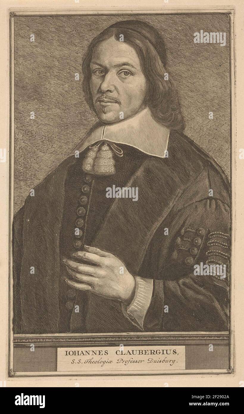Johannes clauberg hi-res stock photography and images - Alamy
