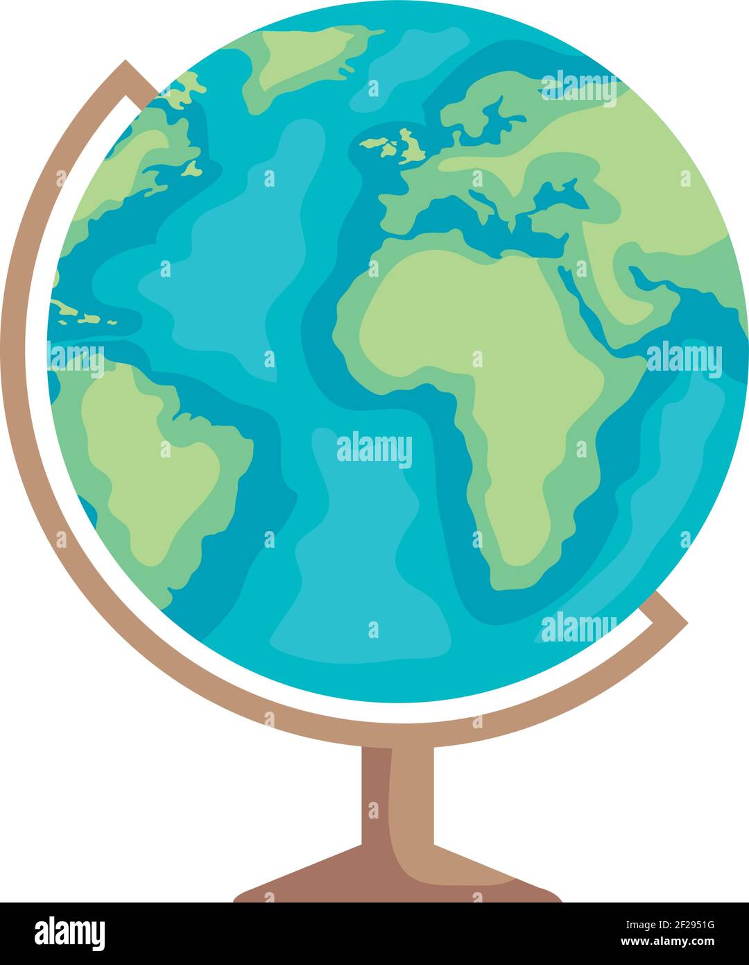 world planet earth Stock Vector Image & Art - Alamy