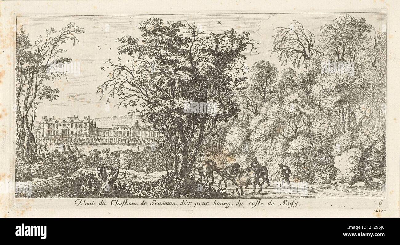 Senemon High Resolution Stock Photography And Images Alamy