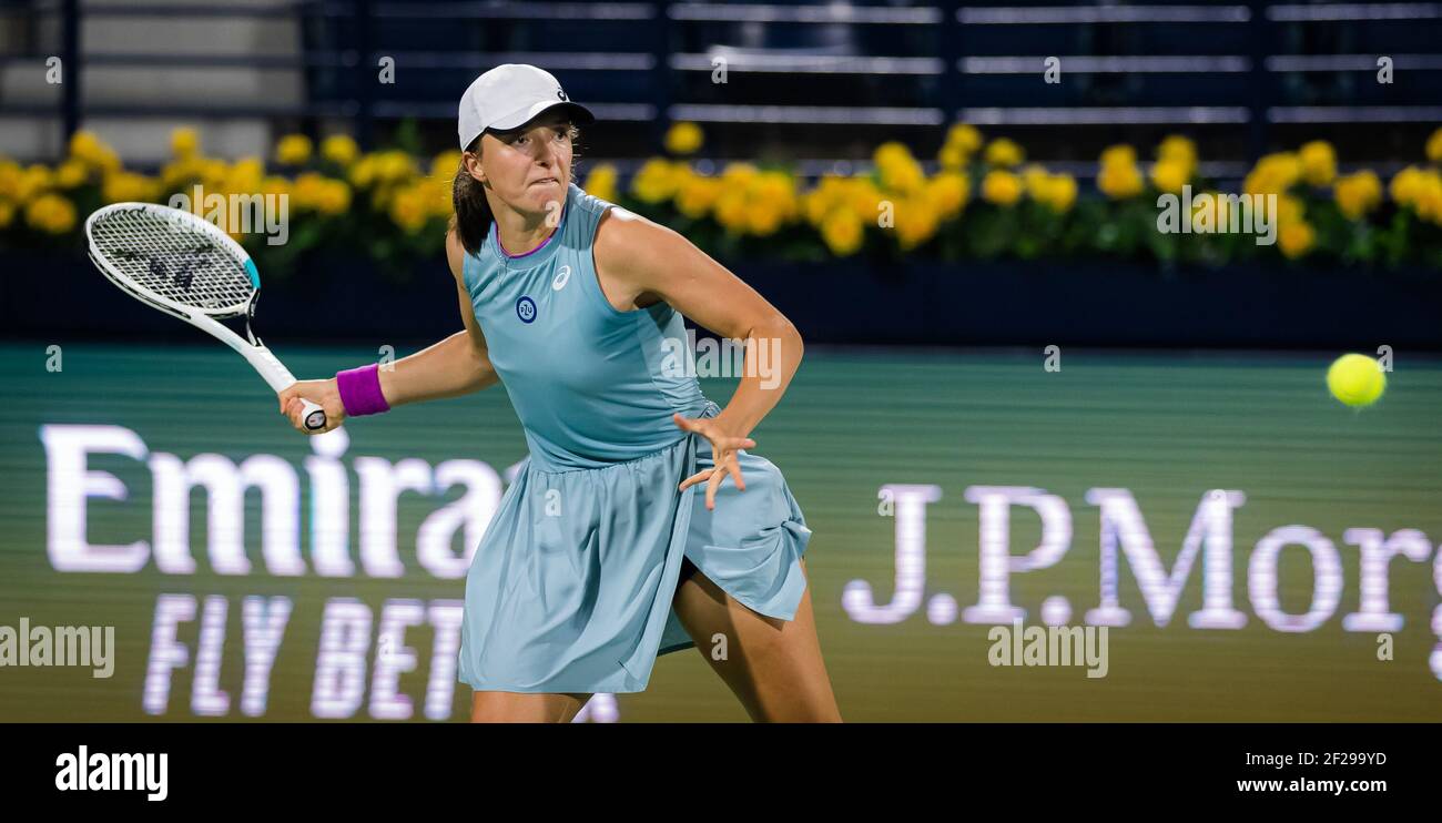 Dubai Duty Free Tennis Championships - What's On