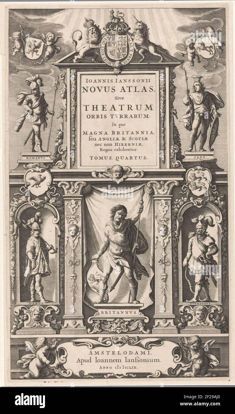 Novus atlas hires stock photography and images Alamy