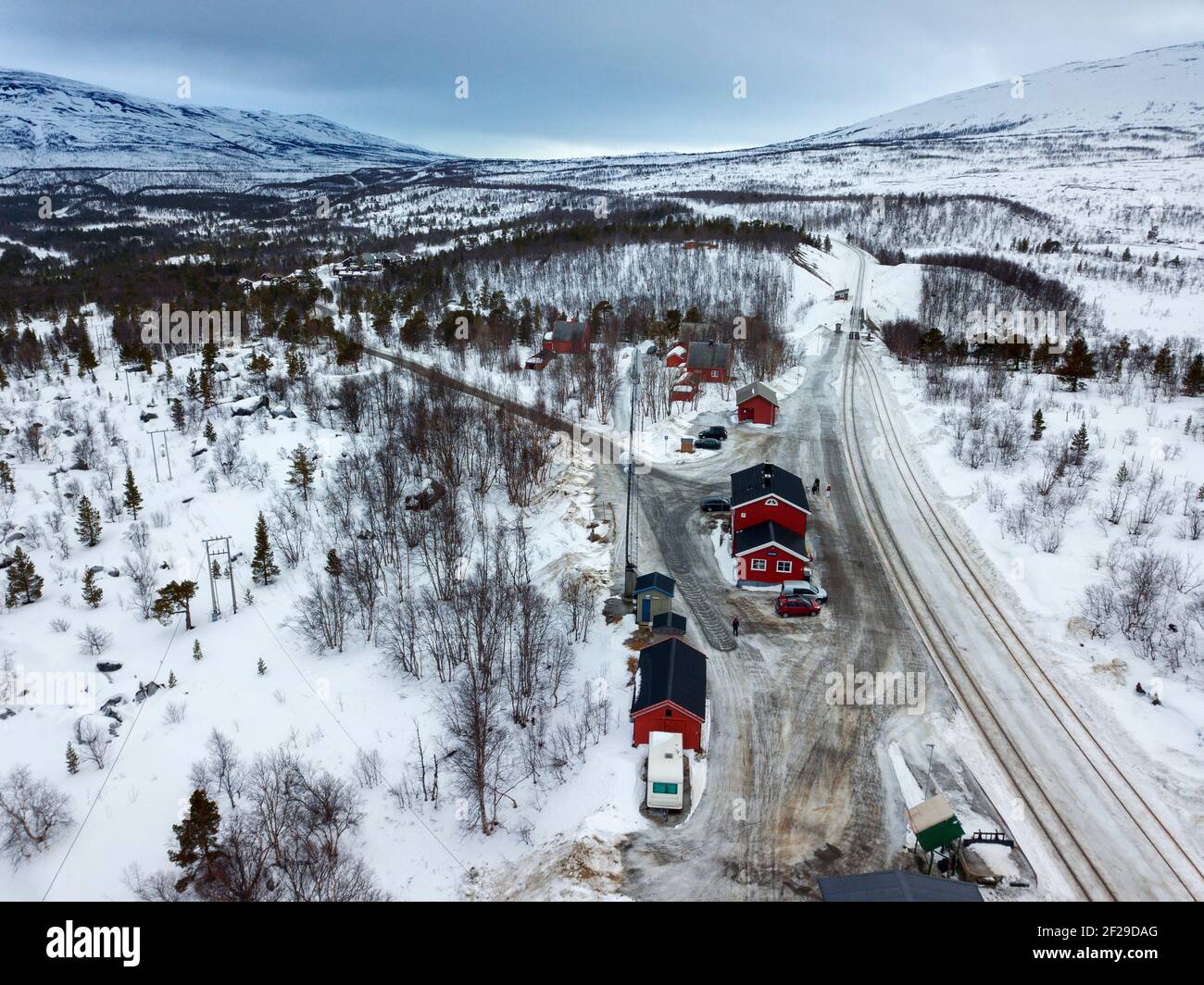 The Nordland Railway  Norway's longest train line