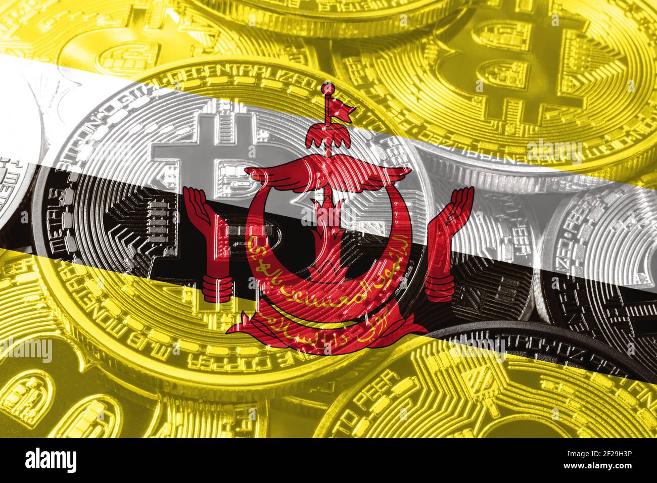 Brunei crypto hi-res stock photography and images - Alamy