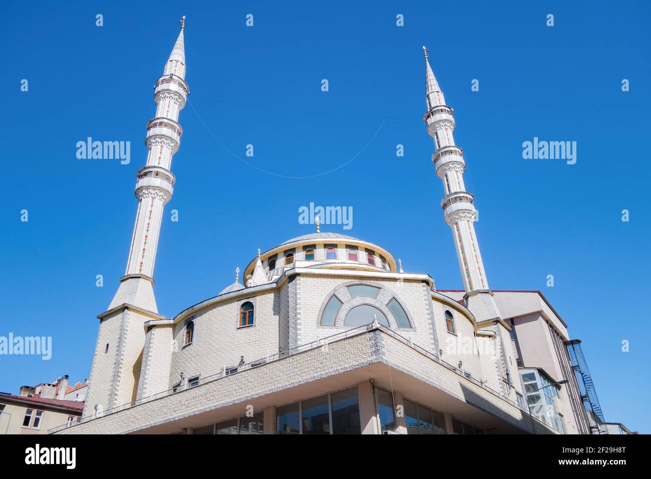 Ottoman style building built in hi-res stock photography and images - Alamy