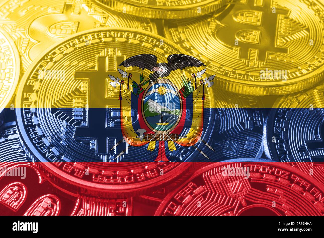 equador bitcoin