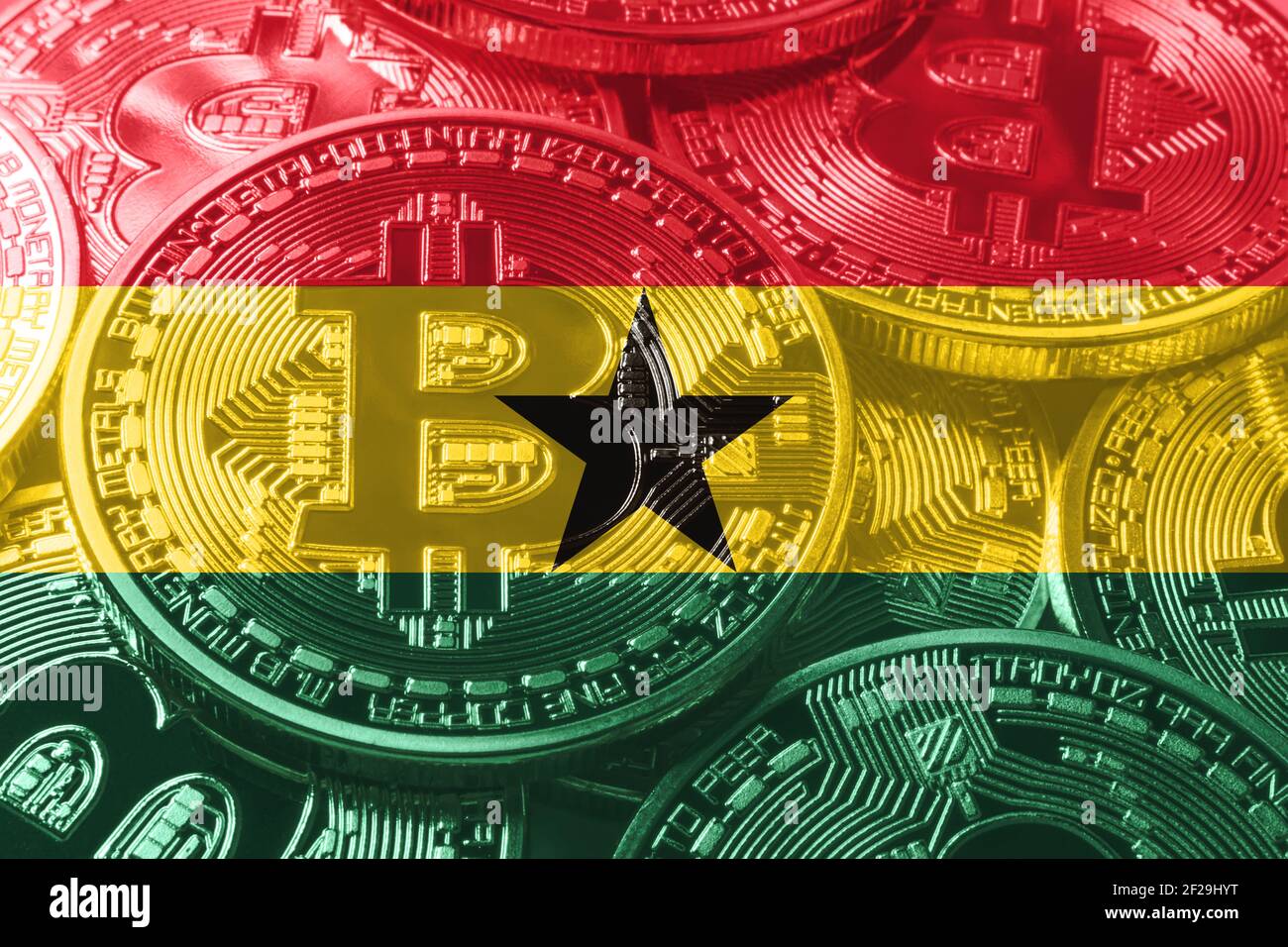 Ghana bitcoin hi-res stock photography and images - Alamy