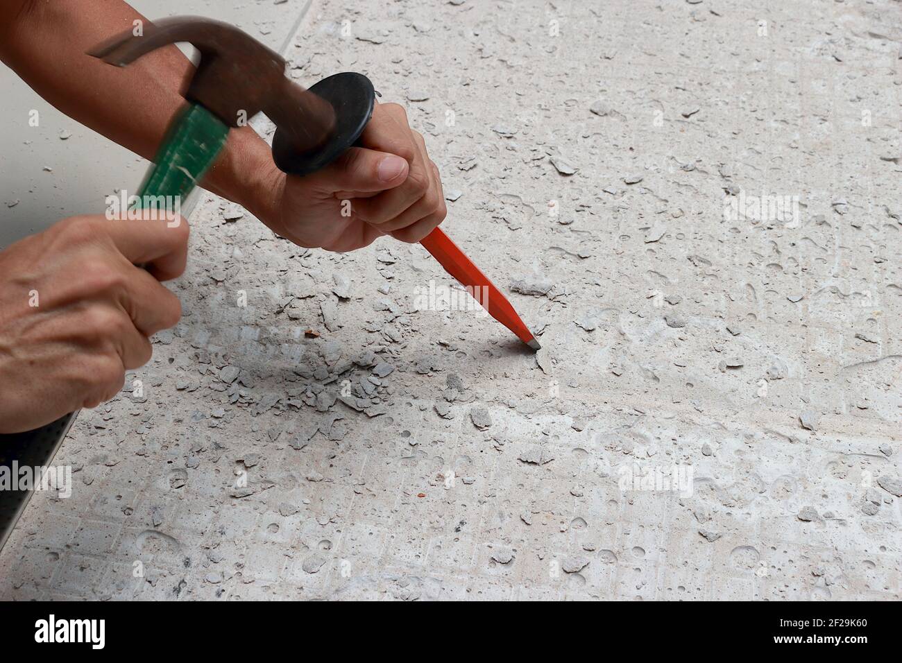 Floor chisel online