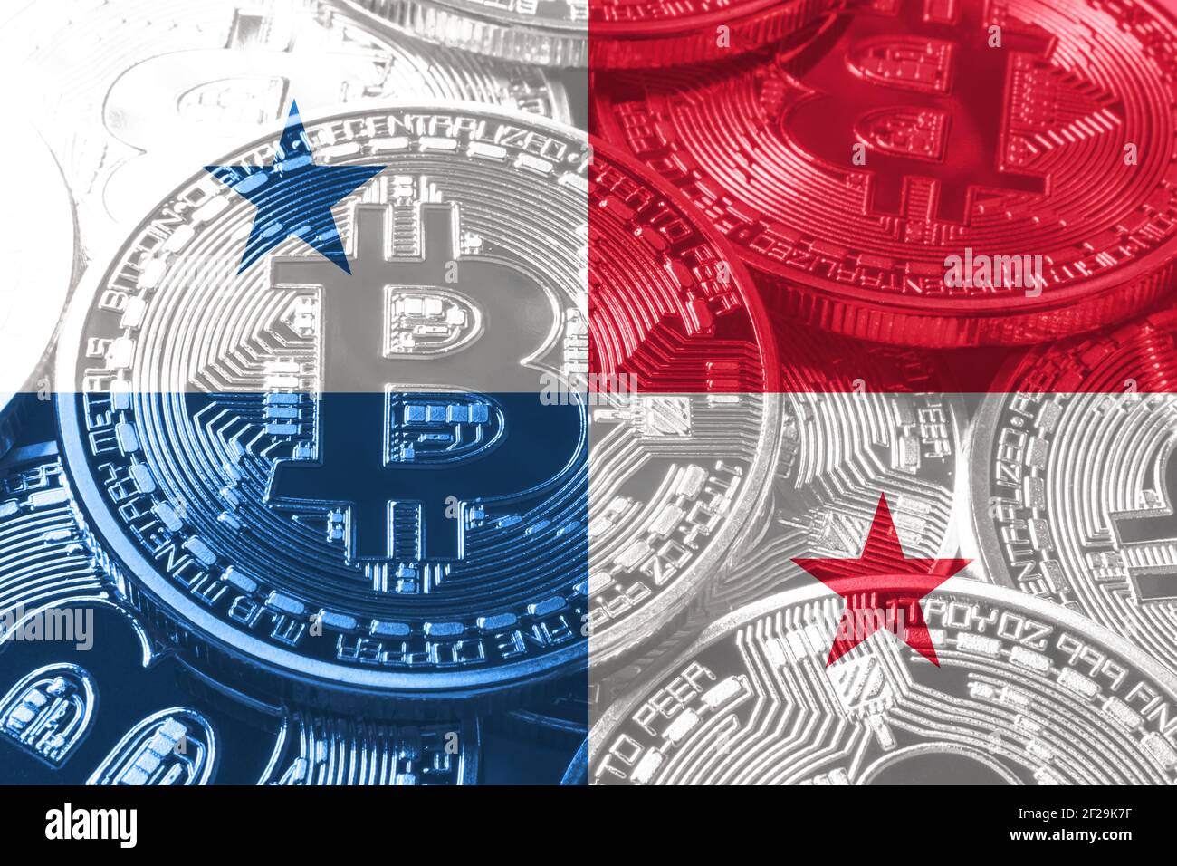 Panama bitcoin hi-res stock photography and images - Alamy