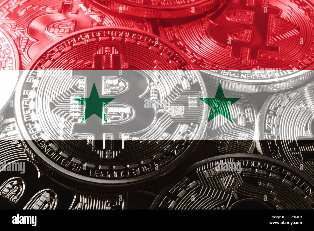 Bitcoin syria hi-res stock photography and images - Alamy