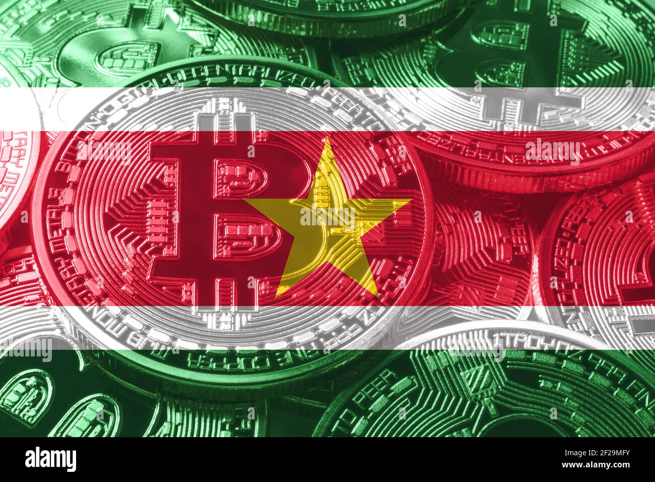 Suriname crypto hi-res stock photography and images - Alamy