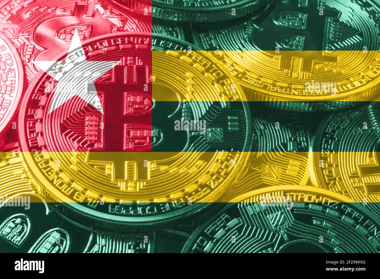 Togo crypto hi-res stock photography and images - Alamy