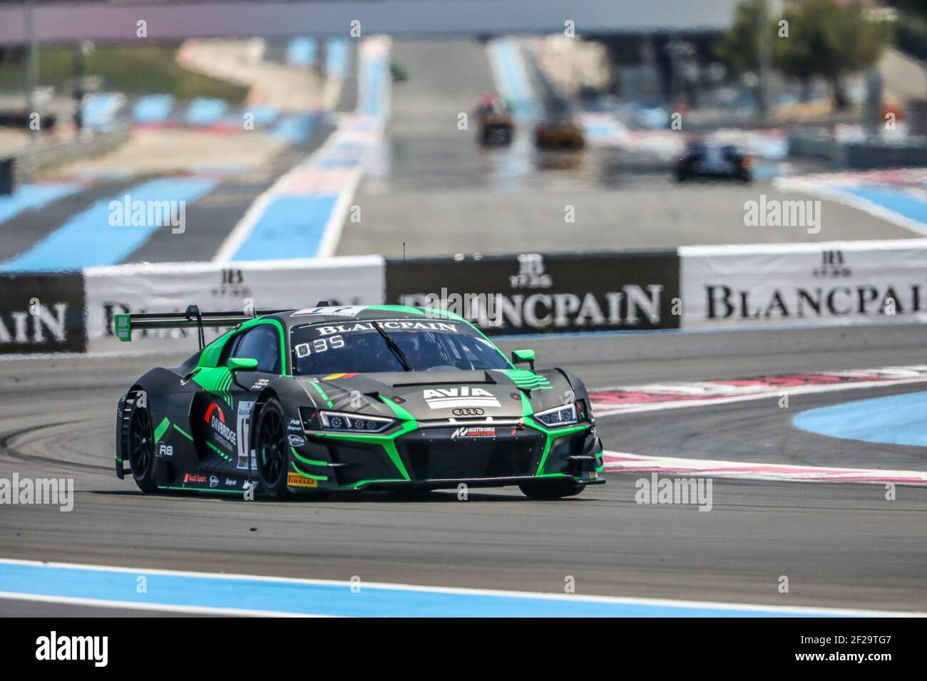17 DAVIES Shae PETIT Paul MACDOWALL Paul Audi R8 LMS GT3 2019 Team WRT action during the 2019 Blancpain GT Series Endurance Cup. 1000 kms du Paul Ricard Le Castellet may 31