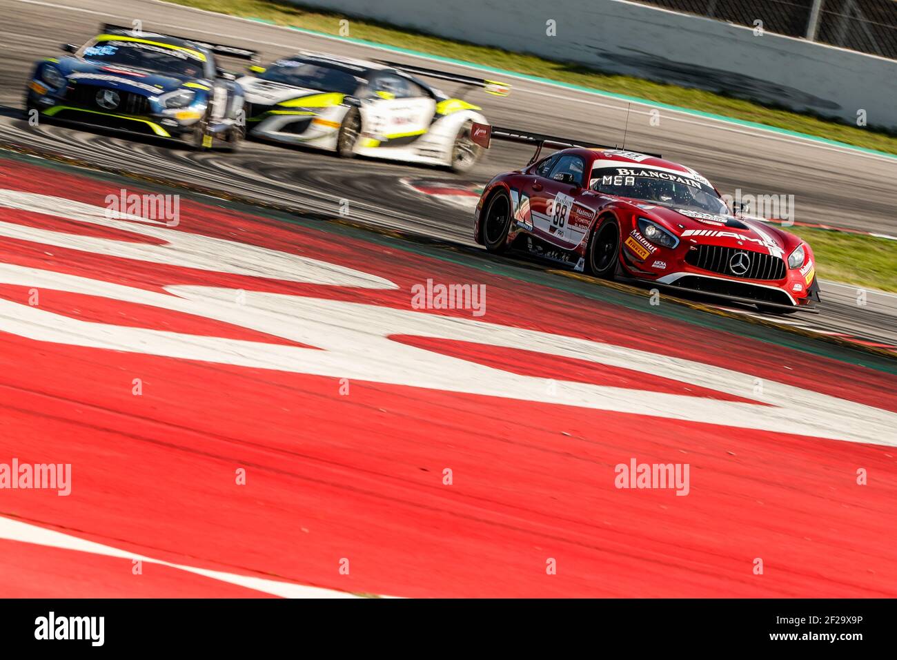 88 MARCIELLO Raffaele (ITA), MEADOWS Michael (GBR), ABRIL Raffaele (MCO ...