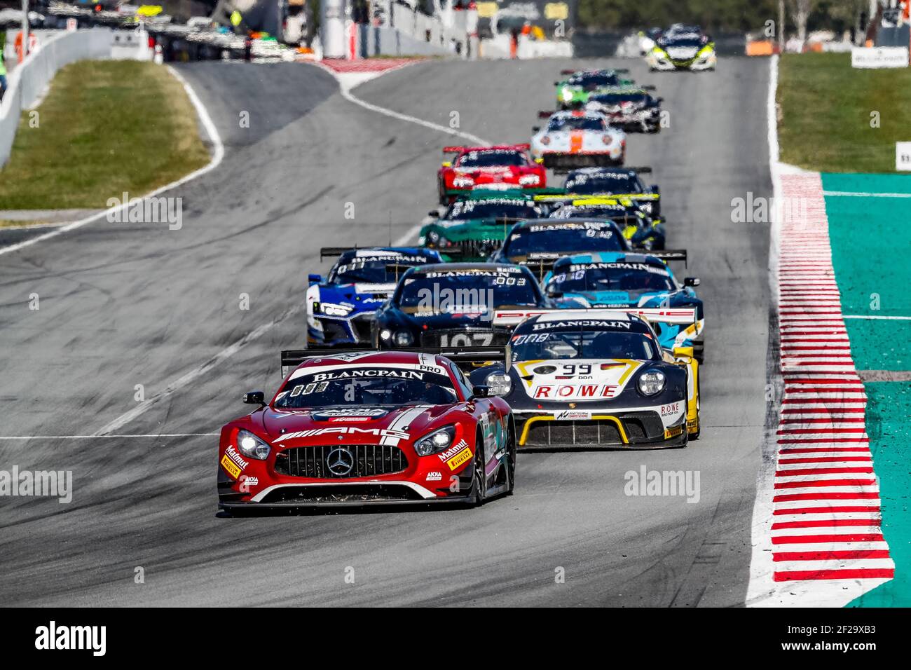 88 MARCIELLO Raffaele (ITA), MEADOWS Michael (GBR), ABRIL Raffaele (MCO ...