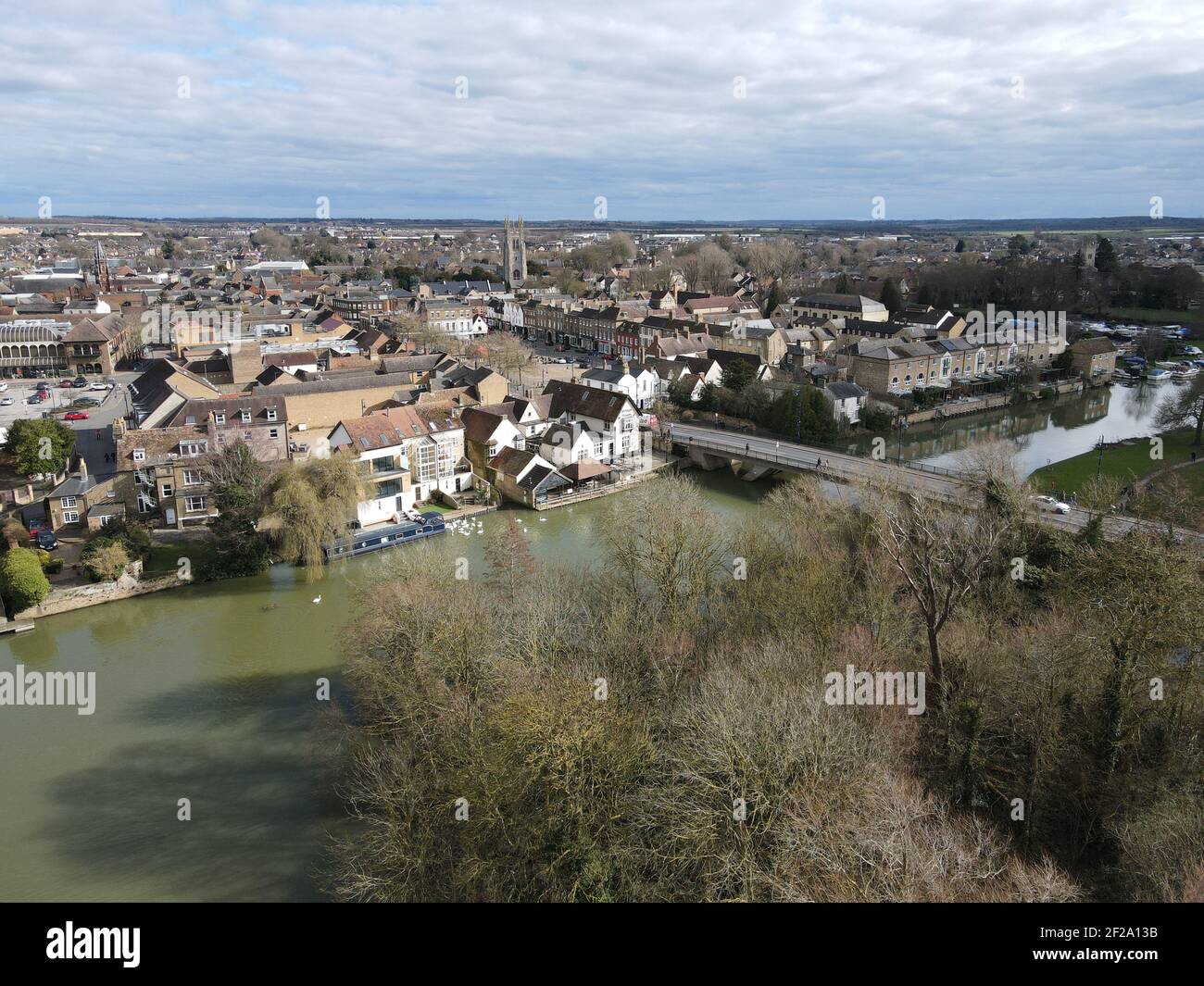 St neots bridge hires stock photography and images Alamy