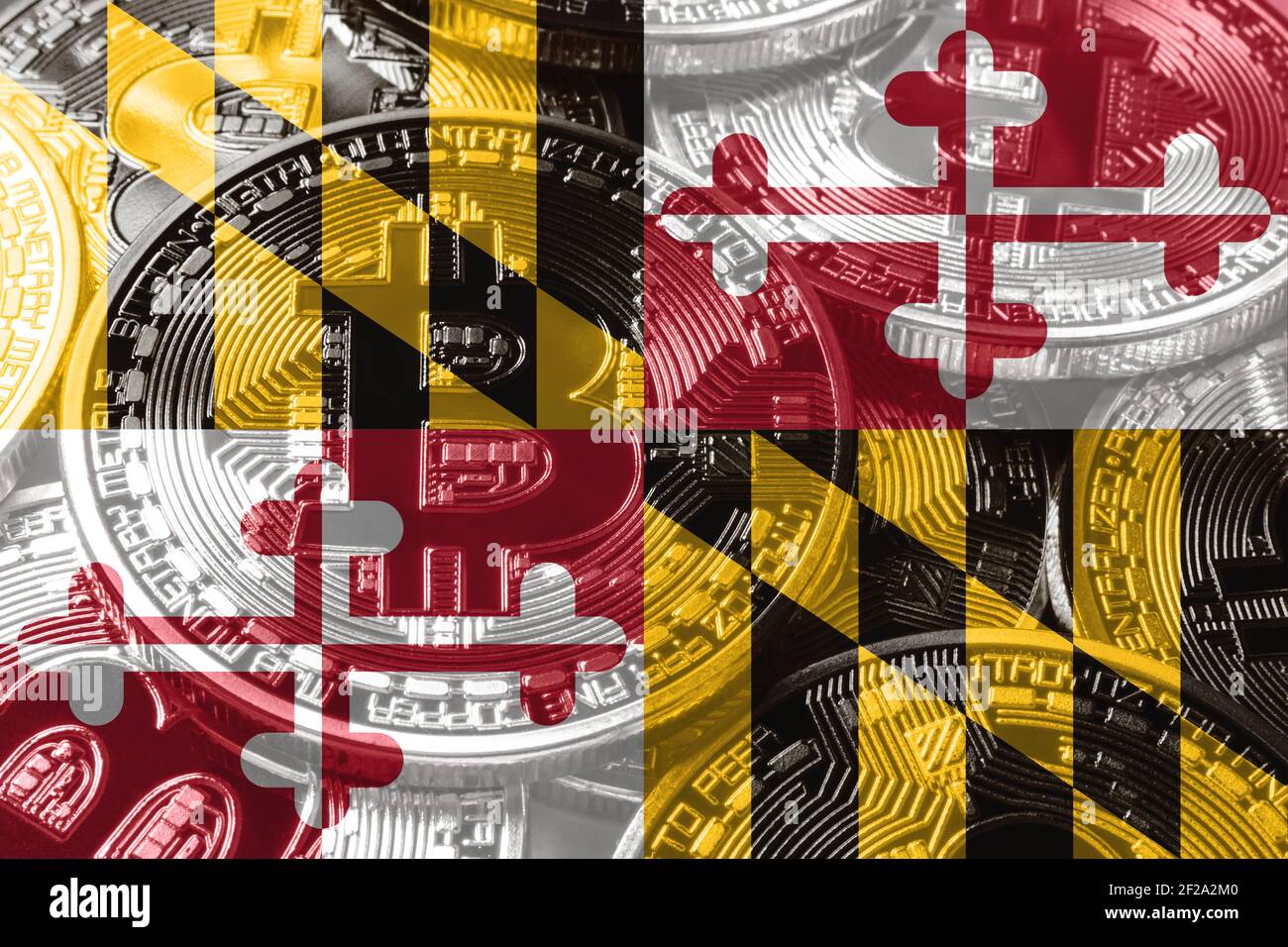 Maryland bitcoin hi-res stock photography and images - Alamy