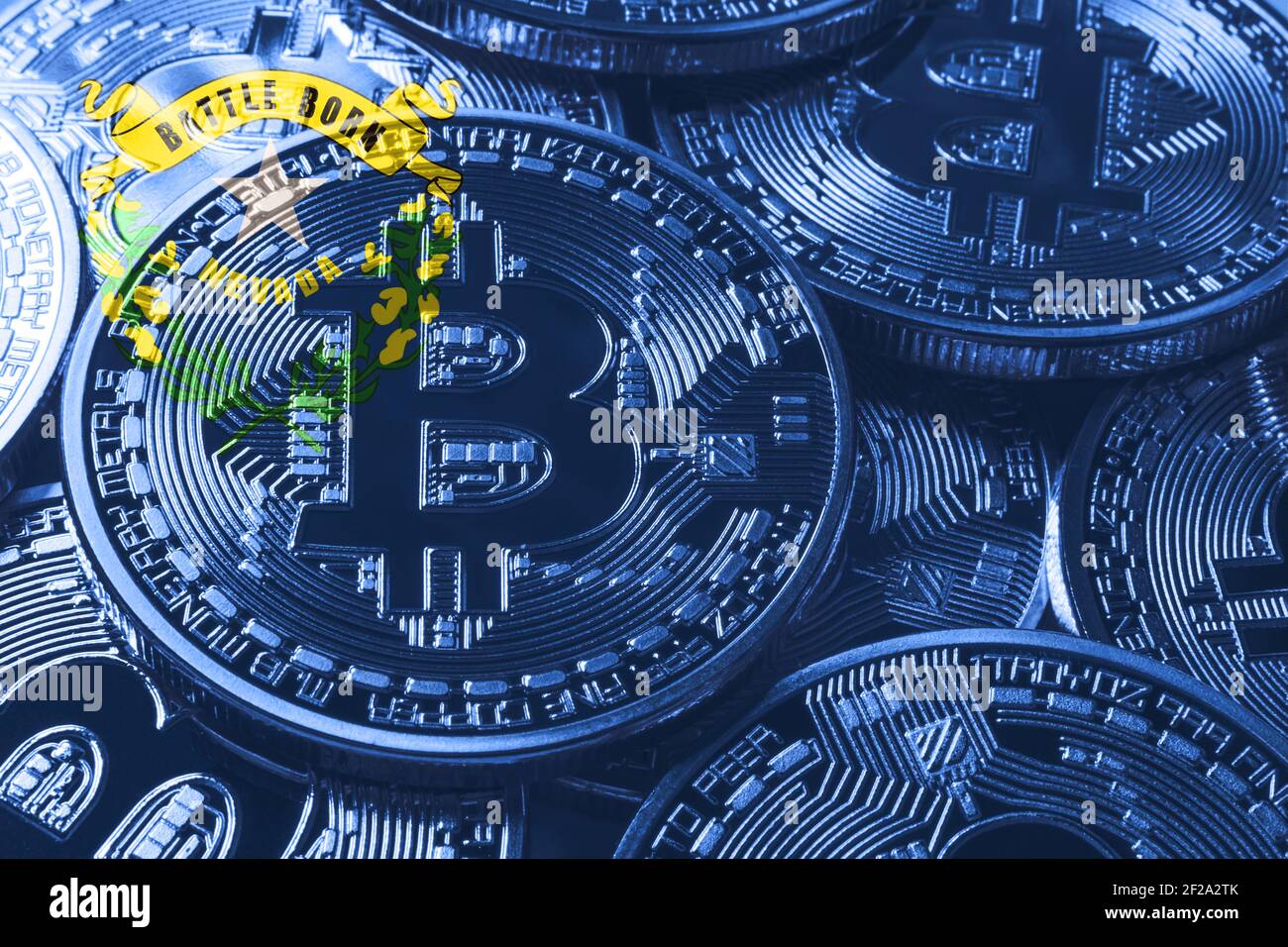 Cryptocurrency wallpaper hi-res stock photography and images - Page 4 -  Alamy