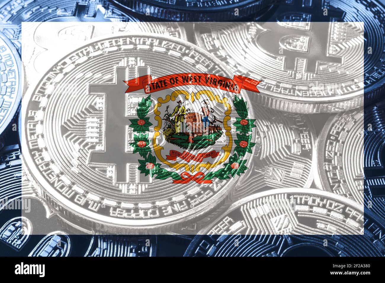 West virginia bitcoin hi-res stock photography and images - Alamy
