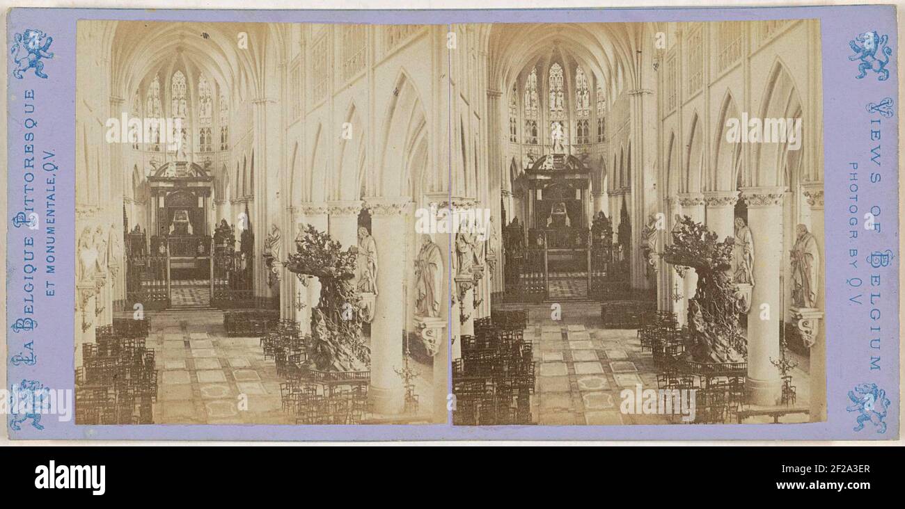 Saint rombaut hi-res stock photography and images - Alamy