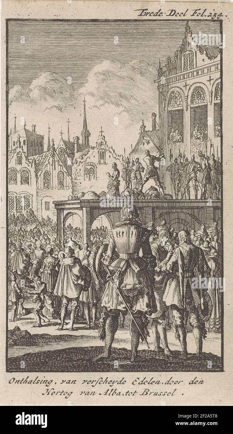 Execution 16th century sword hi-res stock photography and images - Alamy