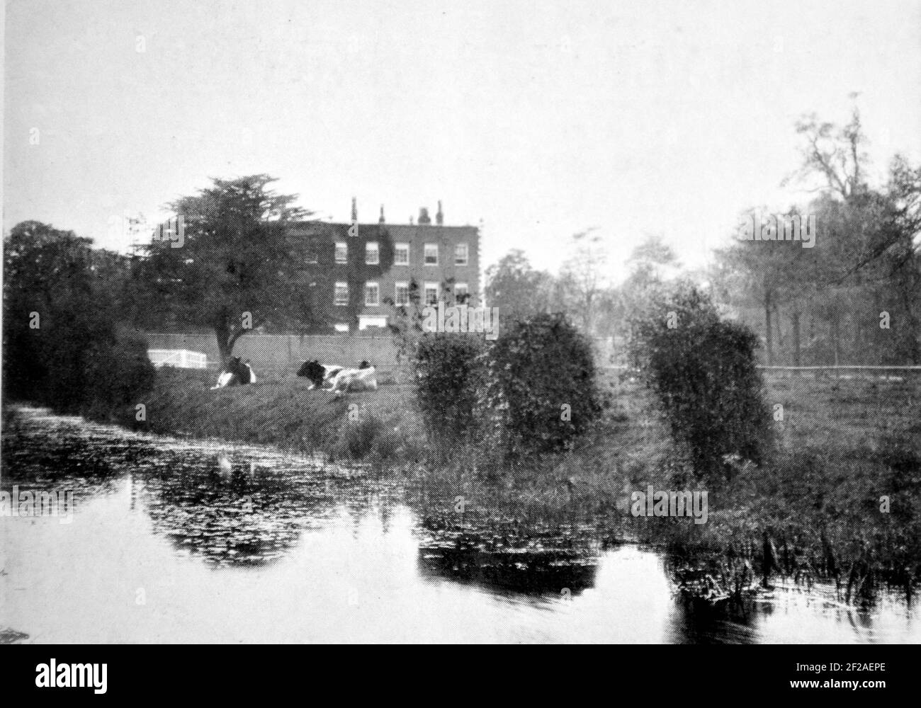 Finchley manor house hires stock photography and images Alamy