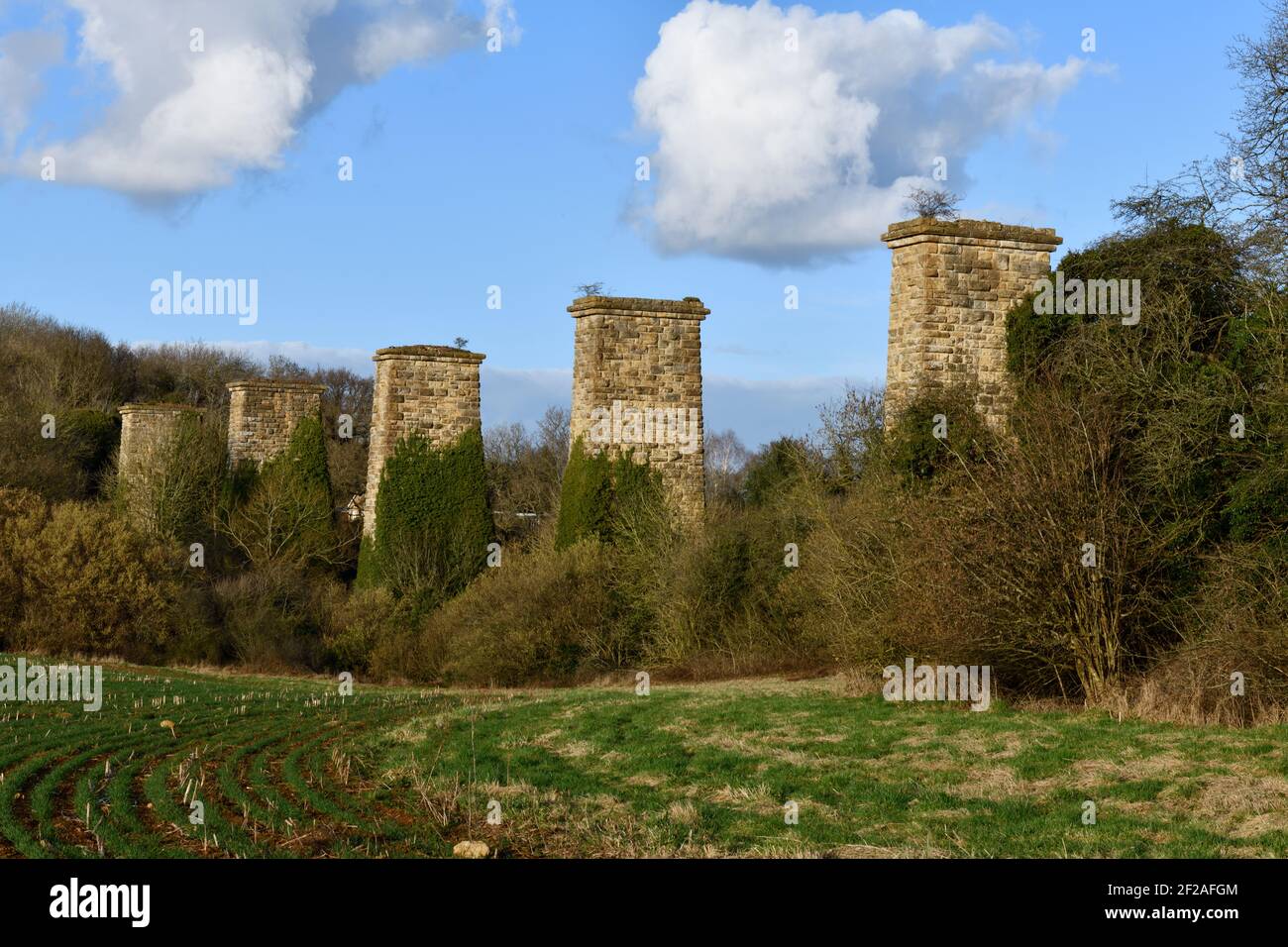 Banbury and cheltenham direct railway hires stock photography and