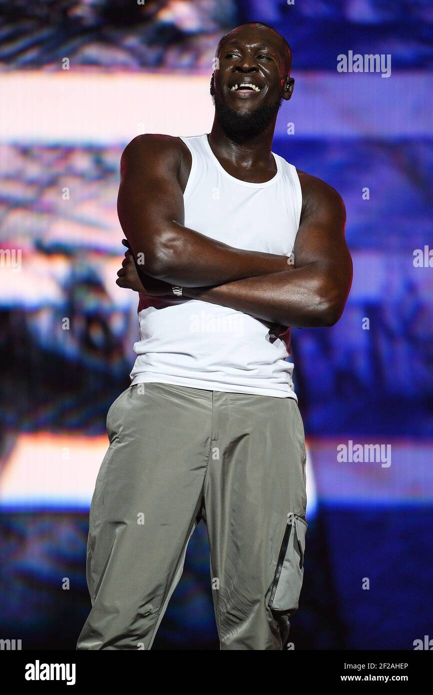 Stormzy Live High Resolution Stock Photography And Images Alamy Stormzy Live High Resolution Stock Photography And Images Alamy