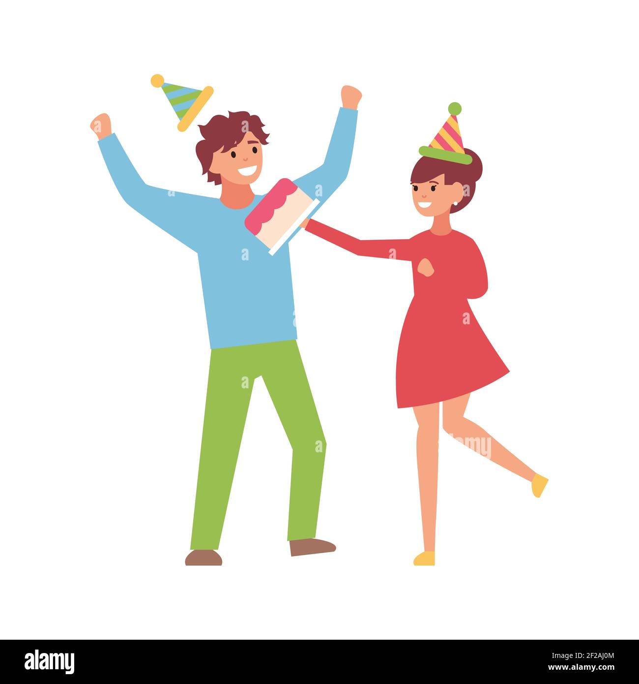 At The Party Meaning