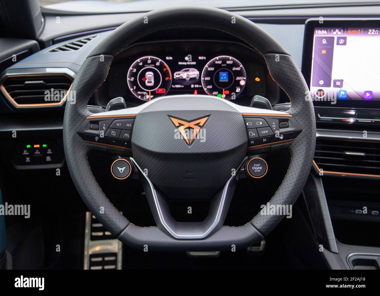 Dieser Suv Ist Anders: Der Cupra Formentor Im Detail! - kpdyucc