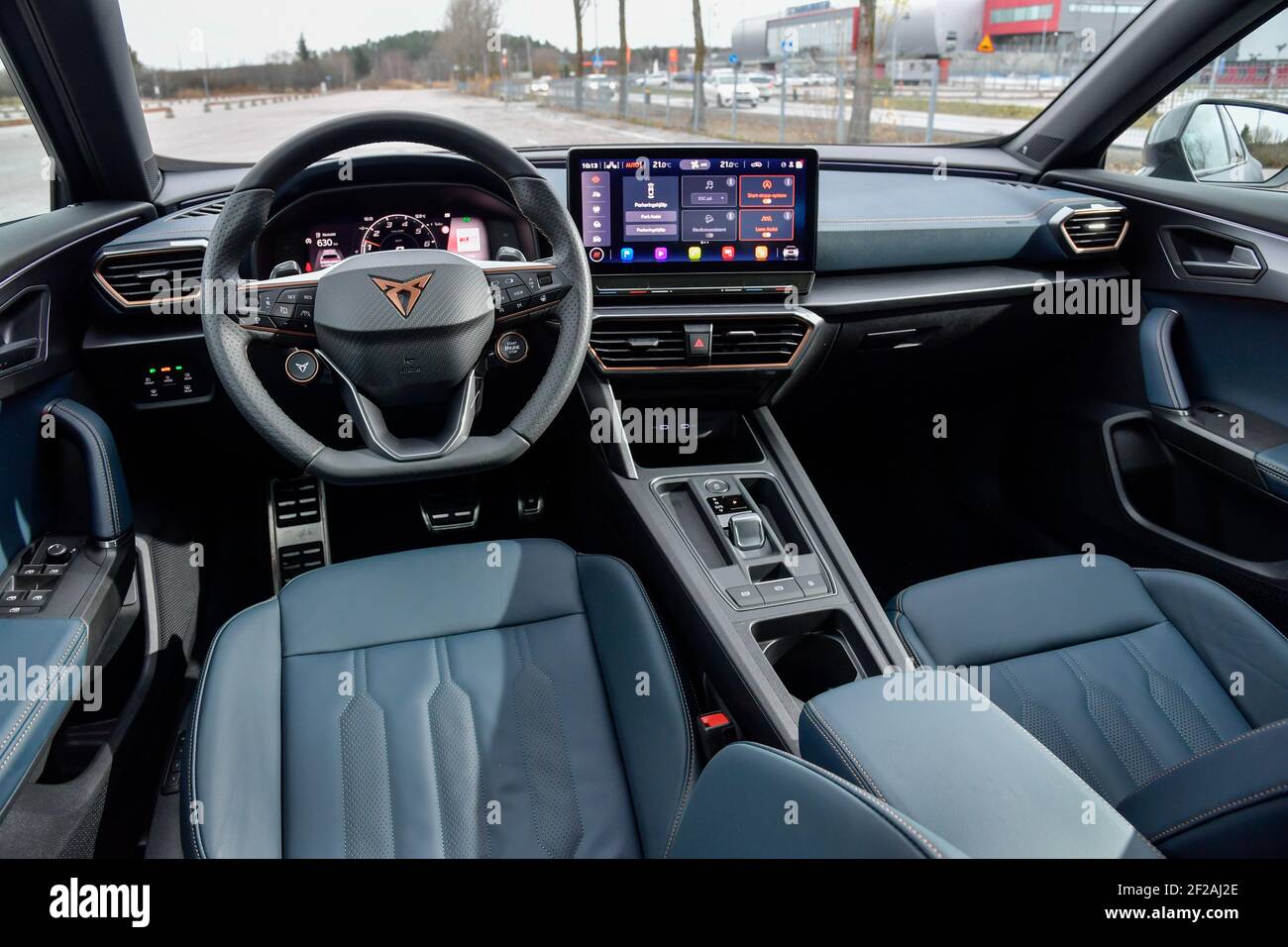 Dieser Suv Ist Anders: Der Cupra Formentor Im Detail! - wtu5m5k