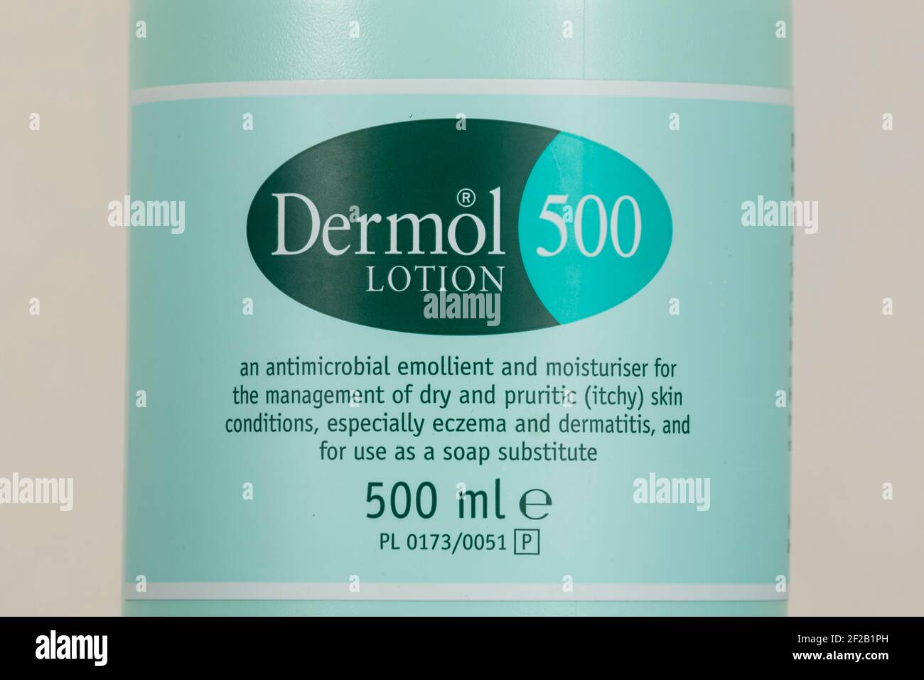 Dermol 500 hi-res stock photography and images - Alamy