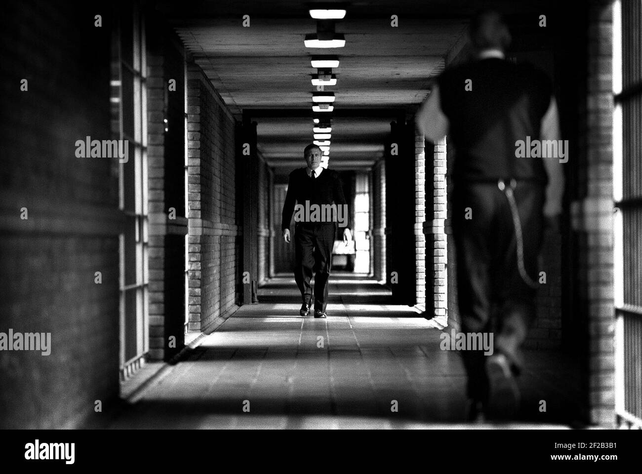 Remand Prison High Resolution Stock Photography And Images Alamy