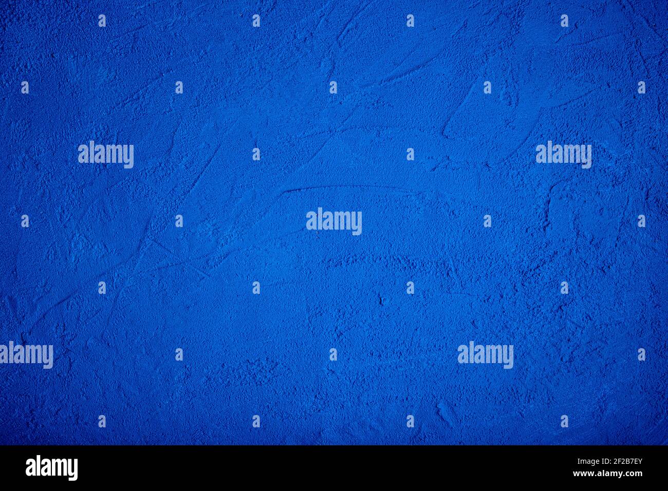 Dark blue textured background. Abstraction Stock Photo