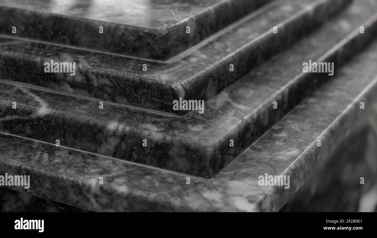black and white marble Stock Photo - Alamy