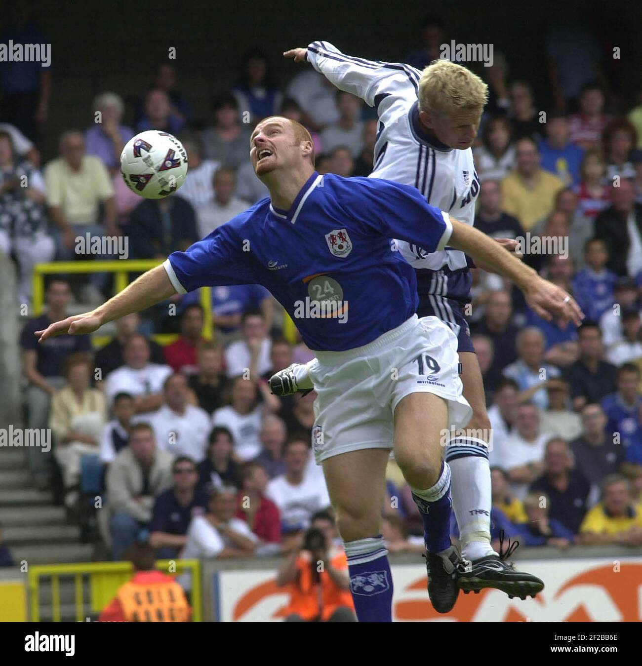 Millwall and football hi-res stock photography and images - Alamy