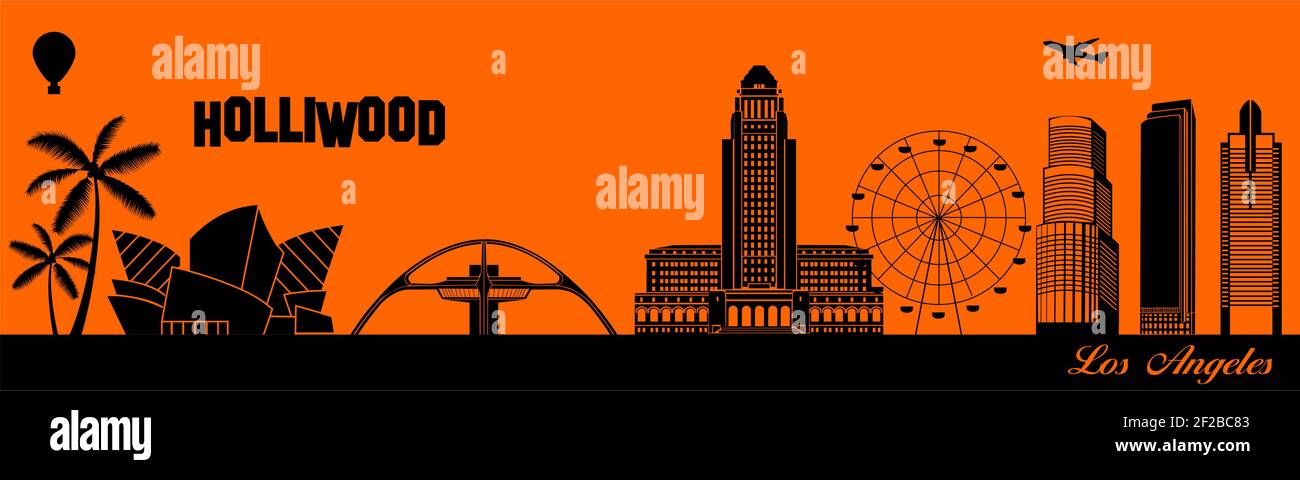 Los Angeles City Id Card