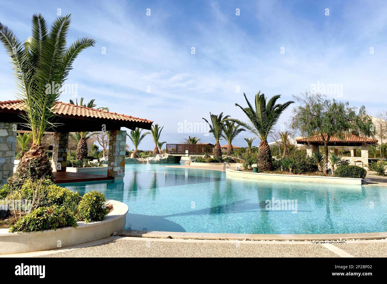 West Inn Complex The westin complex hi-res stock photography and images - Alamy