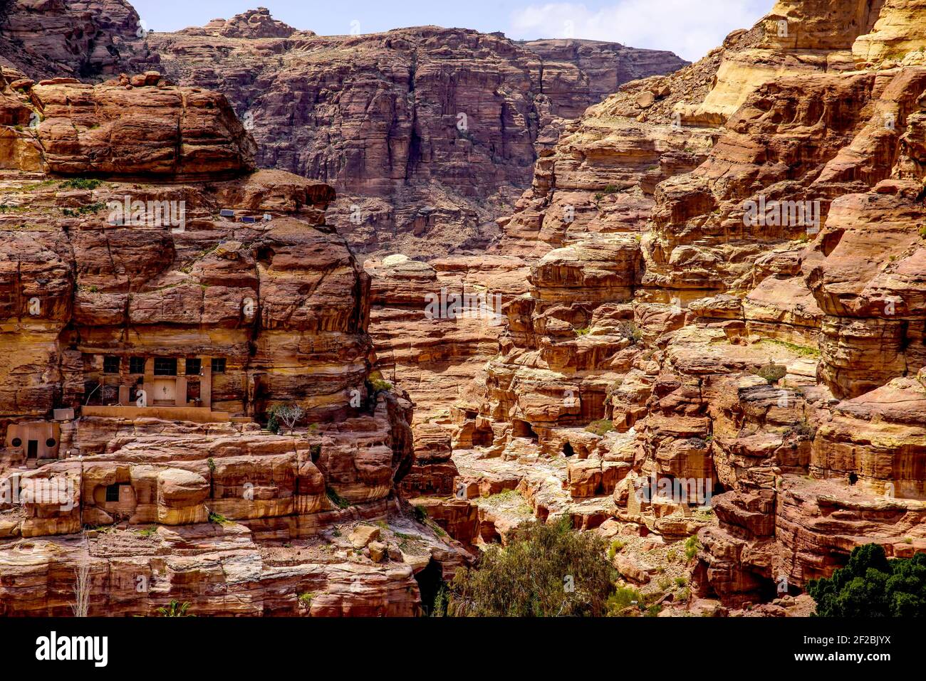 Caverns landscape color hi-res stock photography and images - Alamy