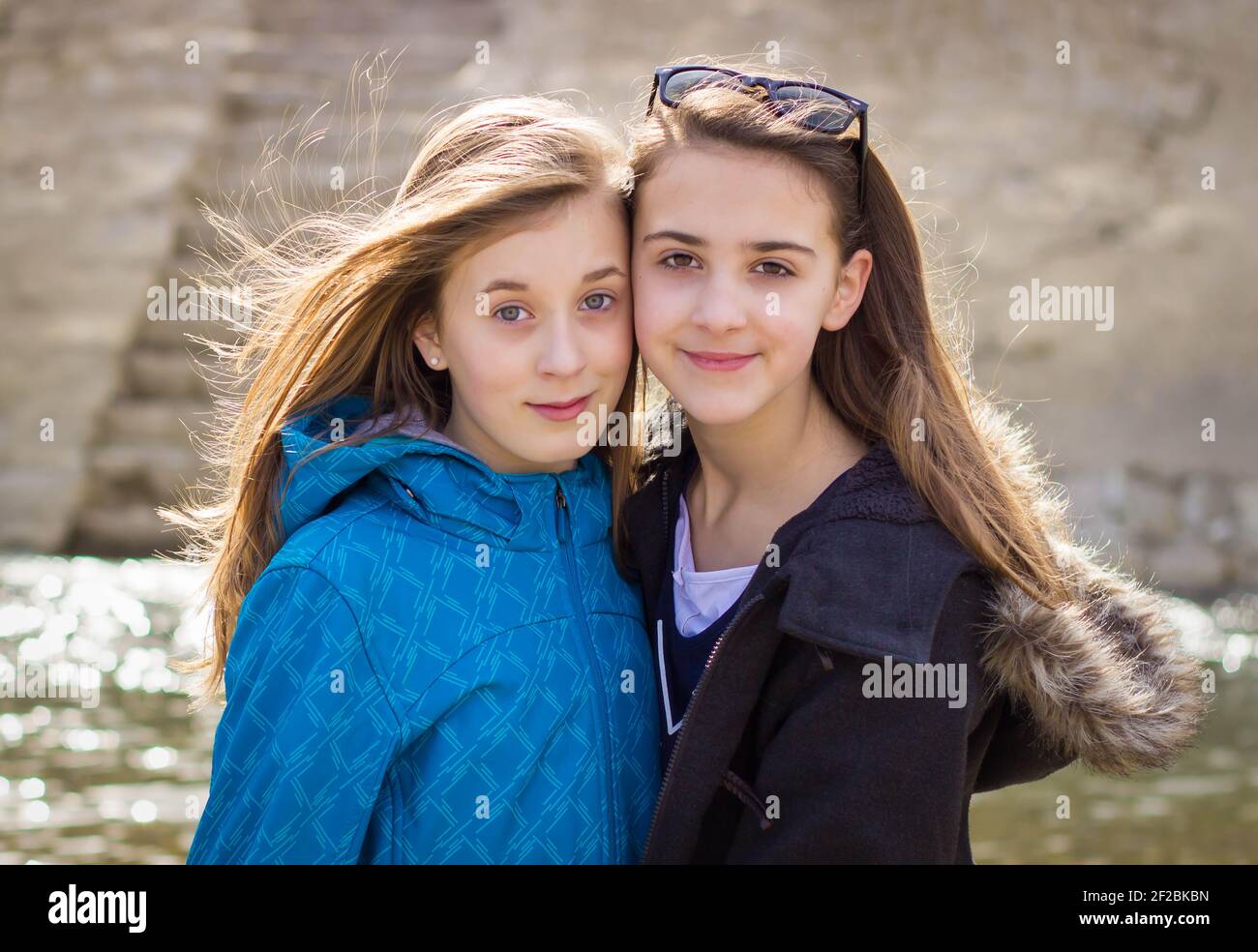 teengirls Teen girls hi-res stock photography and images - Alamy