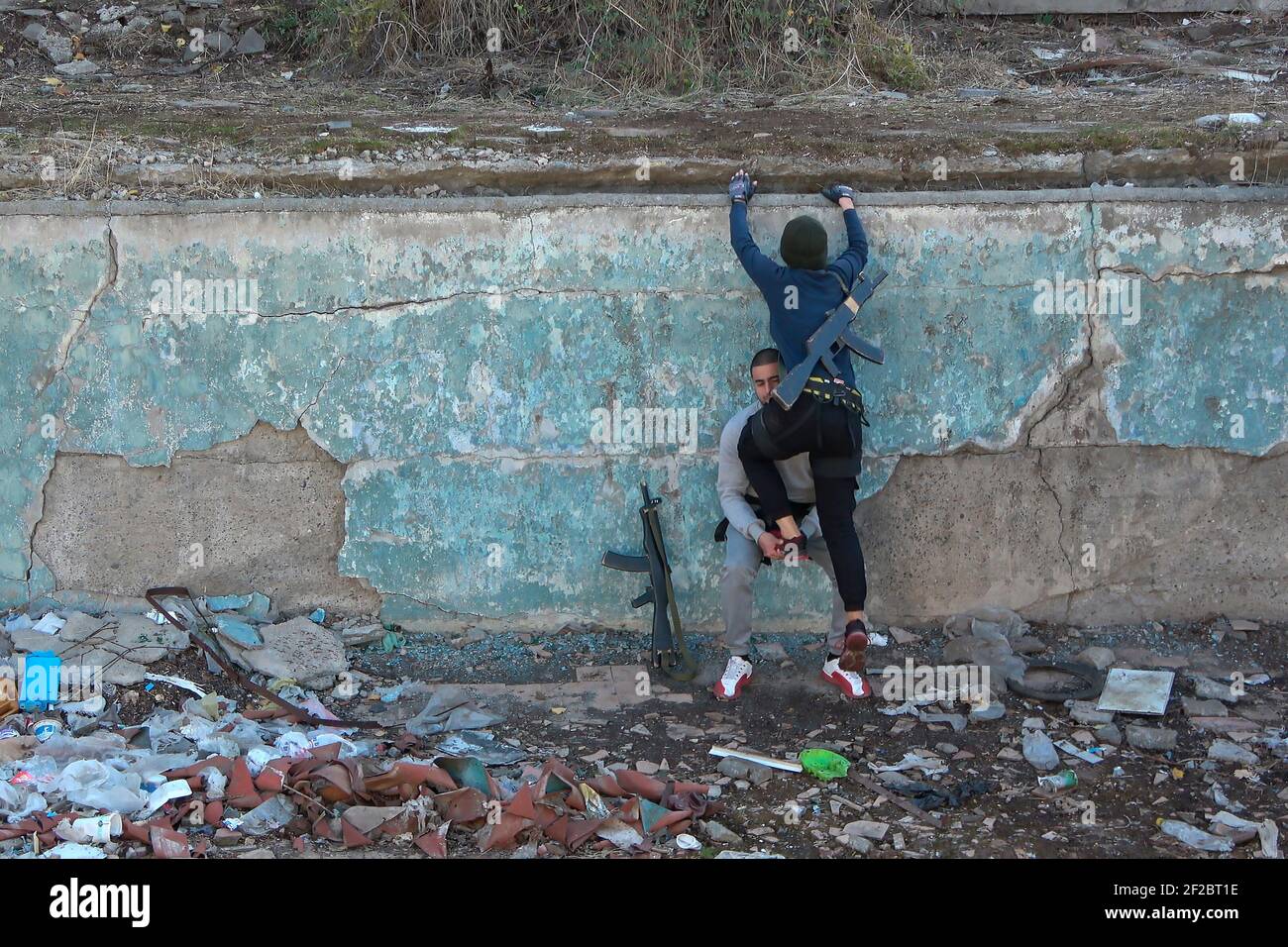 Defend yerevan hi-res stock photography and images - Alamy