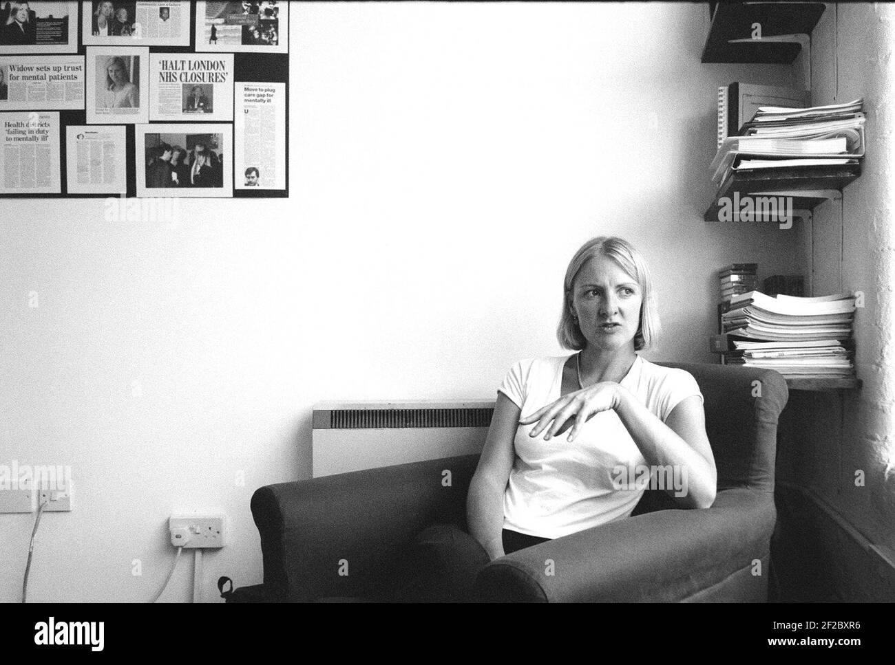 Jane Zito wife of Jonathan Zito who was murdered by madman Christopher