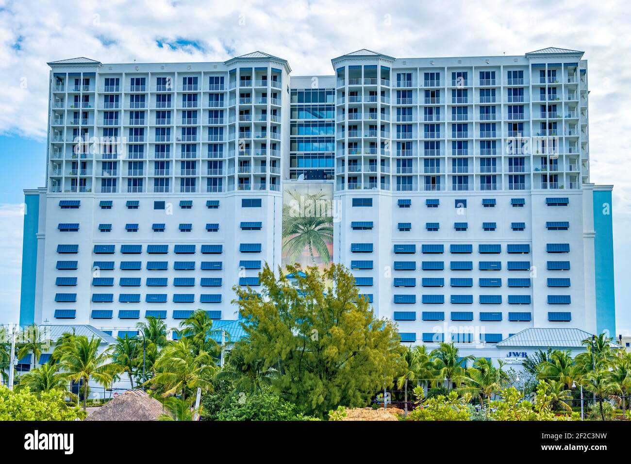 margaritaville-hollywood-beach-resort-hi-res-stock-photography-and