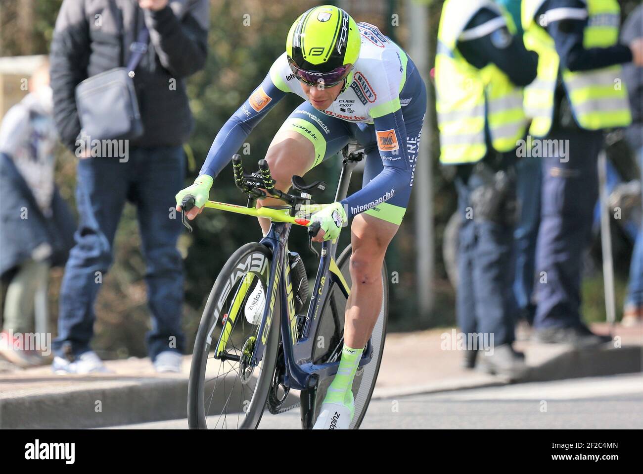 Paris-Nice 2021, cycling race Stage 